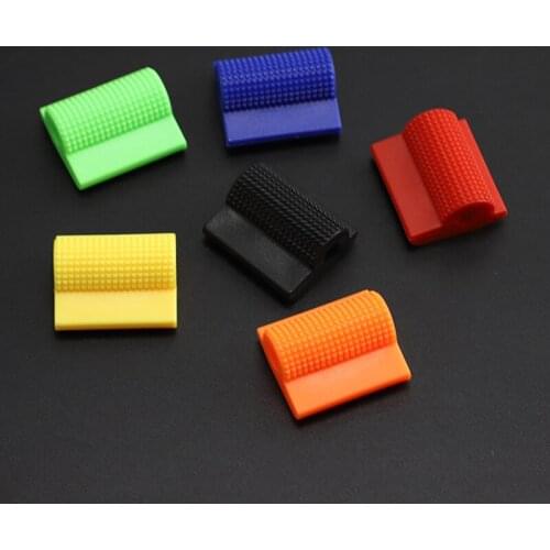 Motorcycle Shift Lever Pedal Rubber Overshoe Protector Foot Nail Toe Rubber Off-road Vehicle Shift Anti-skid Pad