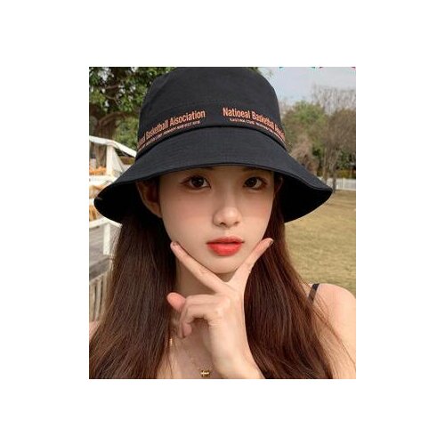Net red hat female summer fashion spring and autumn fisherman hat early spring and summer sun hat sun protection UV breathable s