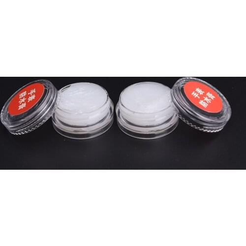 2pcs/1pc Silicone Grease Waterproof Watch Cream Upkeep Repair Restorer Tool For Household lowest price Approx:3cm