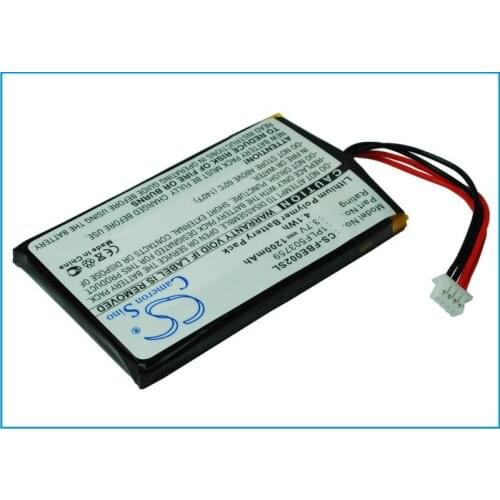 Cameron Sino Mobile SmartPhone Replacement Li-Polymer Battery 1200mAh For 1PLF503759 Huawei Big Easy 2 Free Tools