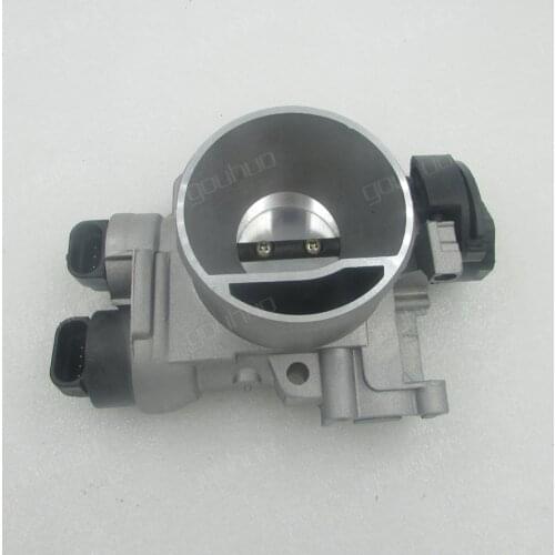 Solar Term Feel Valve Assembly Throttle Body Assembly for Chery QQ0.8 Qq308 Throttle Assembly Engine:372/472 Marilyn