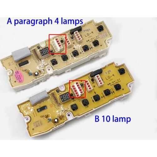 For LG washing machine computer board xqb60-68sf xqb50-368sn xqb60-48sf xqb60-78sf