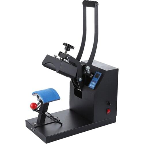 Heat Transfer Press for Cap DIY Machine