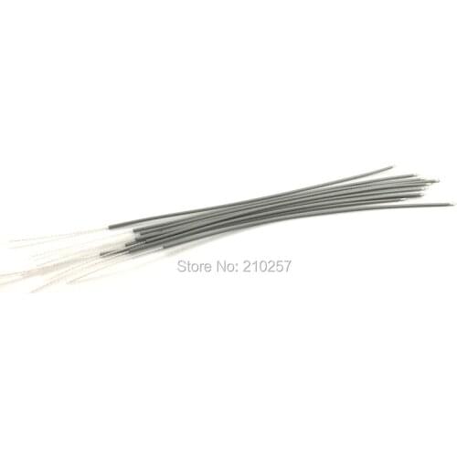 10pcs 2.4Ghz 1Dbi Wifi Receiver Antenna Surveillance Internal DIY Antenna Welding Connectore 1.13 Cable