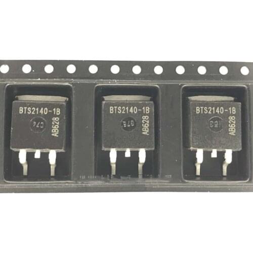 10piece~50piece/LOT BTS2140-1B TO263 Car computer board ignition tube IC NEW Original In stock