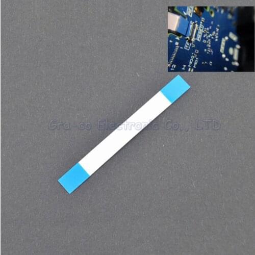 10pcs/lot 10pin Flex Ribbon 10pin Touchpad Ribbon Cable for PS4 Controller