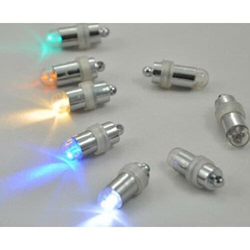 2016 Frozen Hot Multi Sell (500 Pieces/lot) Color Led Balloon Lights for Wedding Birthday Decoration Celebration New Version