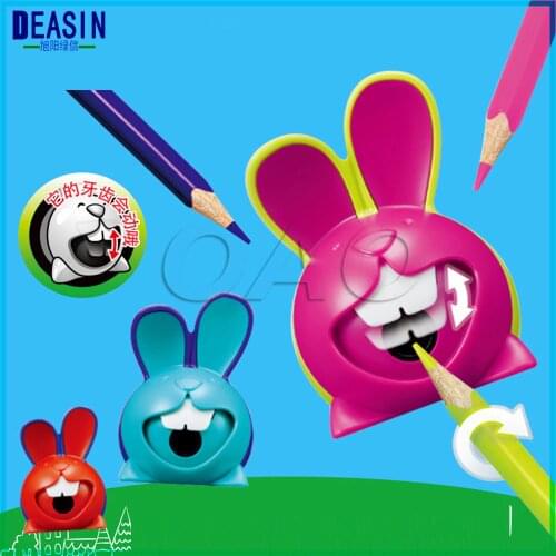 3pcs Lovely Cute Tooth Pencil Sharpener School Kids children Favorite Beautiful stationary dental clinic gift