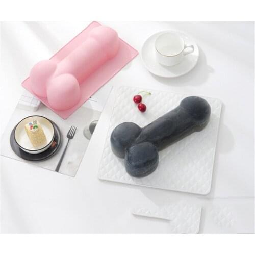 3D Tintin Fun Fondant Cake Mold DIY Chocolate Candy Silicone Molds Brithday Cake Decoration Handmade Soap Candle Moulds