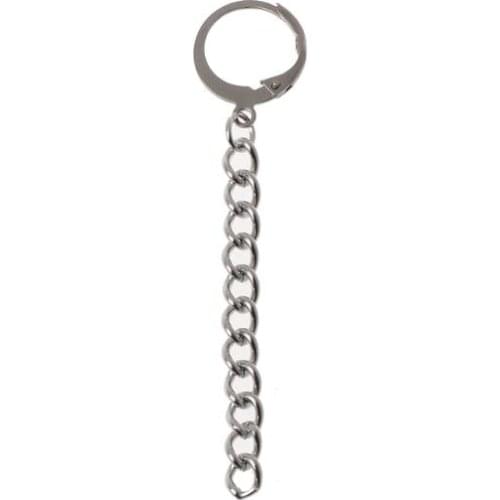 5Pcs KPOP Bangtan Boy Album Long Chain Drop Earrings Kit Korean Fashion Jewelry