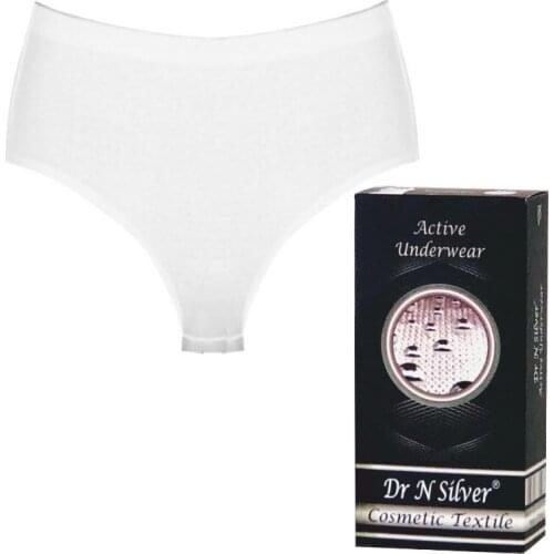 Dr N Silver Women Underwear