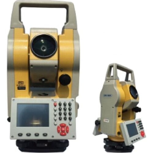 DTM952R Windows CE operation System Total Station 600m reflectorless made in China