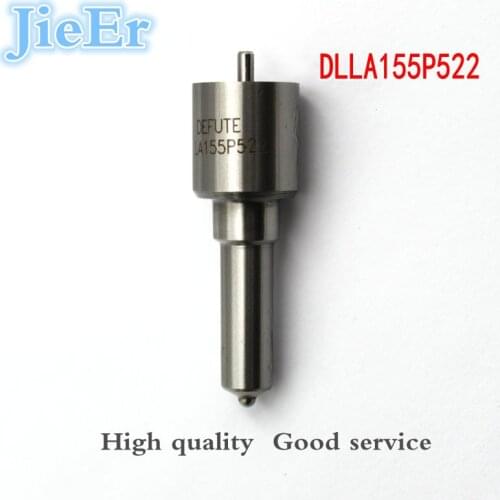 Injection Sprayer Engine Nozzle Diesel Engine Injectior nozzle DLLA155P522 high quality