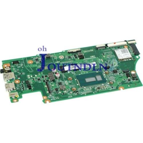 JOUTNDLN FOR ACER Chromebook CB5-571 Laptop Motherboard NBMU611001 NB.MU611.001 W/ 3205U CPU