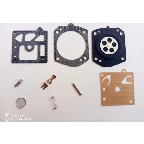K10-HD Carburetor Carb Repair Rebuild Kit for Stihl Walbro 029 310 044 046 MS270 MS280 MS290 MS290 MS341 MS361 Chainsaw