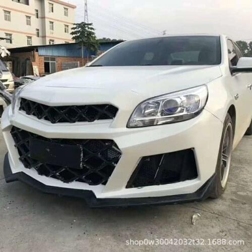 Suit For Original the Factory Direct Sale of Chevrolet Mairuibao Modified 12-15 Year xl Front Bar American Zli