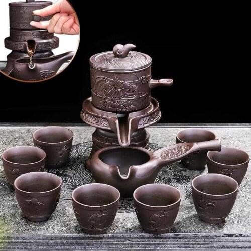 Cucina Kitchen Accessories Afternoon Mutfak Aksesuarlari Theepot Pot Akcesoria Do Kuchni China Chinese Teaware Teapot Tea Set