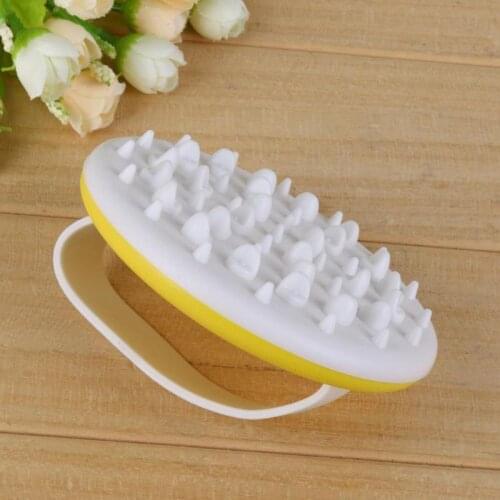 Massage Brush Body Hot Anti Cellulite Slimming Massage Spa Bath Exfoliat relax pain Massager Body Brush Cellulite Reduction