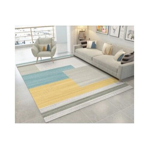 Fashion Kitchen Carp/200cm*300cm Big Carpets High Quality Abstract Flower Art Carpet For Living Room/bedroom Anti-slip Floor Mat