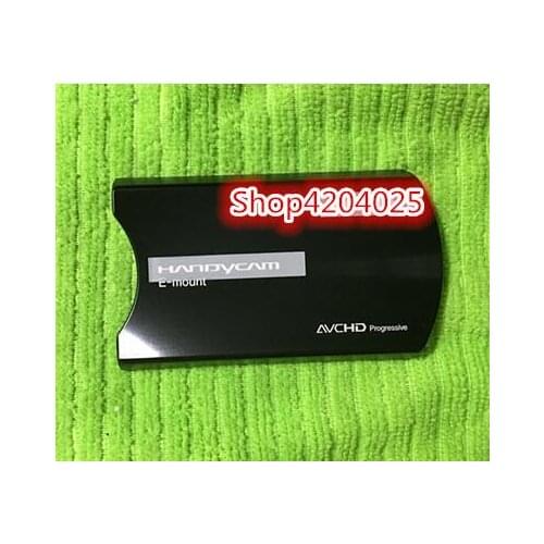 A setNew and original For SON LCD shell VG30E VG30 VG20E VG20 After the screen shell Video Camera