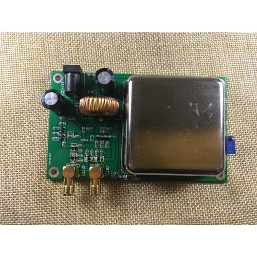 NEW 1PC 10MHz OCXO Constant Temperature Crystal Clock Frequency Reference High Stability