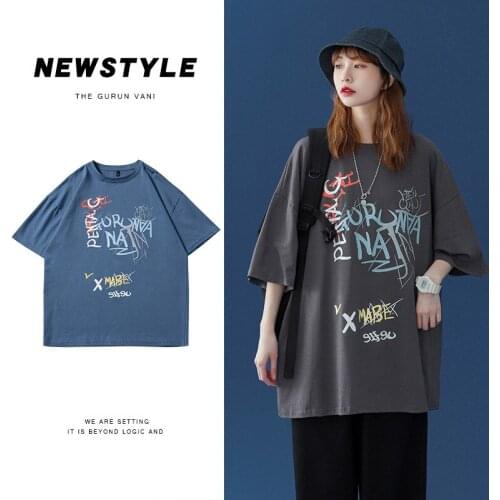 NYX&SHE Short Sleeve Women's T-Shirts