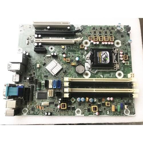 Suitable For HP Compaq 8300 8380 system motherboard 656933-001 Q75 LGA1155 Mainboard 100%tested fully work
