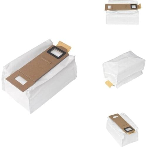 SANQ Dust Bags for Xiaomi Roborock S7 T7S T7PULS Robot Vacuum Cleaner Parts Replacement Vacuum Bags