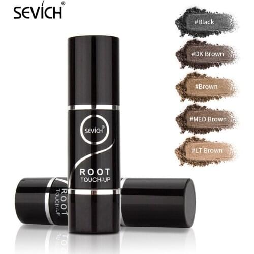 Sevich Hairliner Stick Bar Cover Hair Trimming Powder Fills Nose Shadow And Face Replenishing Repair Powder Sweatproof TSLM1