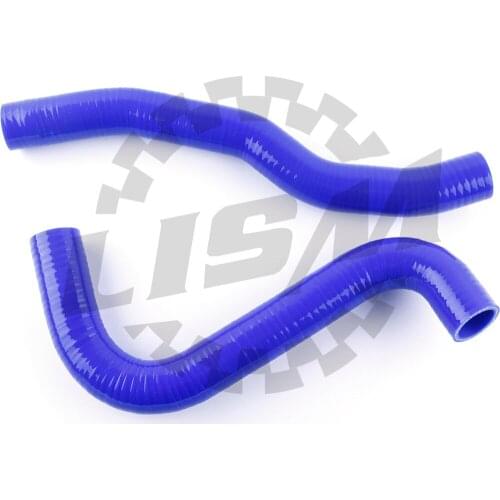 Silicone Coolant Hoses for Ford Fiesta ST150 RMS24C