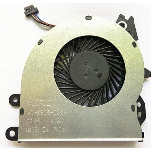 SSEA New CPU Cooling Cooler Fan for HP ProBook 450 G4 450G4 laptop NS65B00-15M23