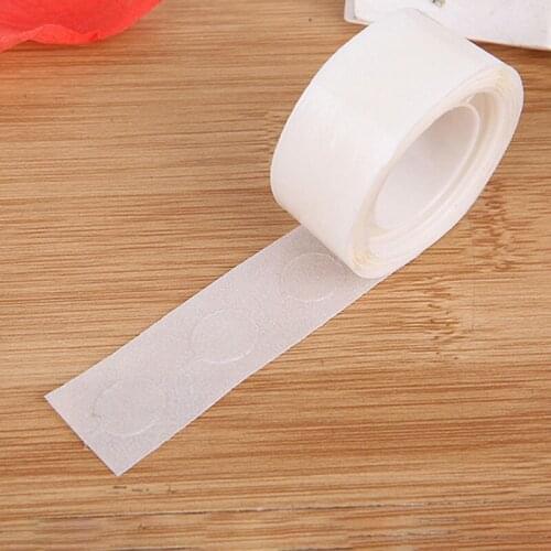 Super Sticky Balloon Tape Birthday Wedding Party Decoration Balloon Dot Glue Tool Glue Adhesive Point Double Tape Sided