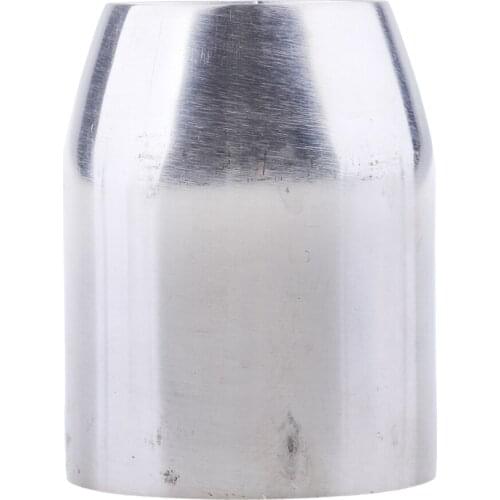 Heavy Duty Stainless Steel Exhaust Pipe Adapter Reducer Joining Sleeve Connector 1.5-2"