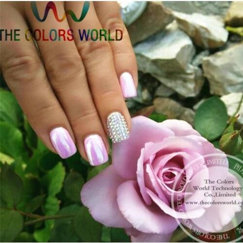 TCWB-168 Purple Violet Blue muticolor shifting effect pearlescent Chameleon powder magic pigment