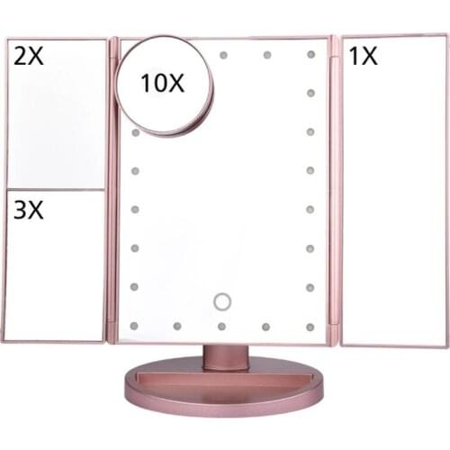 TOPASOON Lighting For Dressing Table