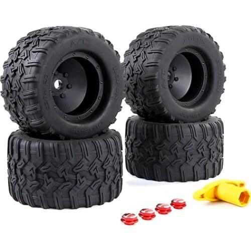 Traxs MAX-X all-terrain tire kit 220*120