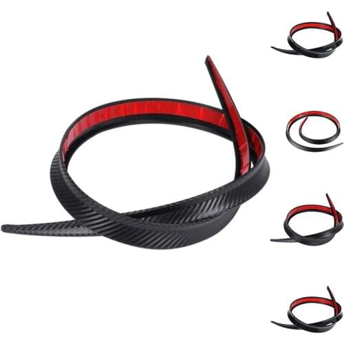 Universal Roof Spoiler Tail Wing Spoiler Rear Trunk Spoiler for Tesla Toyota Honda Mazda BMW Benz