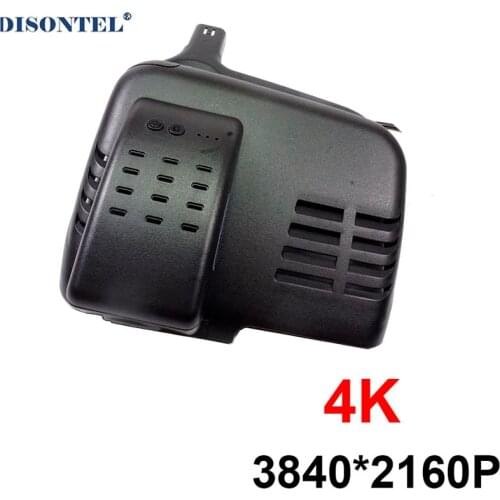 Dual lens Dash Cam Car DVR 1080P Novatek 96672 SONY IMX323 Camera WIFI APP Control For Nissan Qashqai j10 j11 2015 -2021