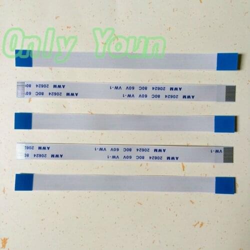 Aipinchun 5Pcs/lot 14Pin Charging Board Flex Ribbon Cable 14 Pin For Sony Playstation 4 PS4 Controller