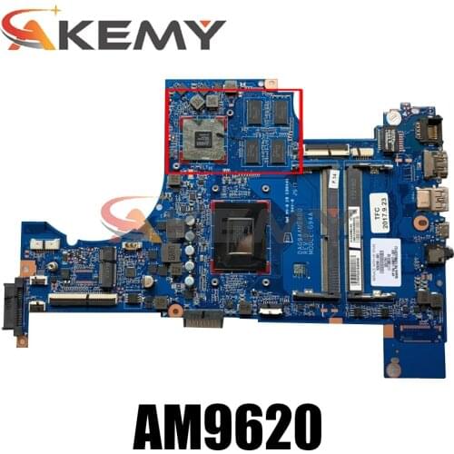Akemy Brand New For HP Pavilion 15-CD 15Z-CD Notebook Laptop Motherboard 926290-001 DAG94AMB8D0 AM9620 + GPU Test Ok Fast Ship