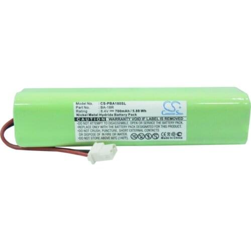 Cameron sino 700mah battery for BROTHER PT-18R PT-18RZ BA-18R BBP-18 Printer Battery
