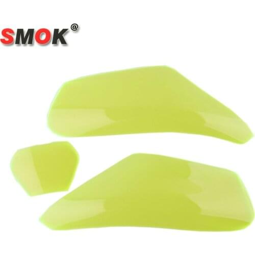 SMOK Motorcycle Accessories ABS Headlight Protector Cover Screen Lens For YAMAHA X-MAX300 XMAX 300 2017 2018