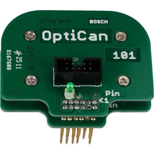 BDM100 EDC16 OBD No.101 BDM adapter Optican NO.201 EDC16 for Siemens Probe