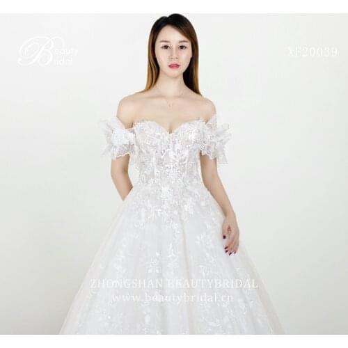Beauty Bridal Womens Satin Dresses