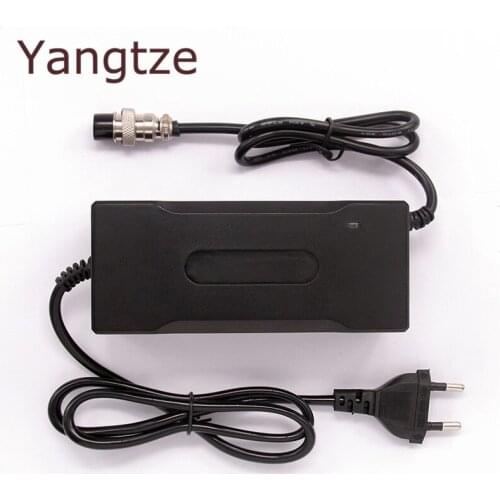 Free Shipping Yangtze Auto-Stop 96.6V 1.2A For 84V (85.1V) lithium Battery