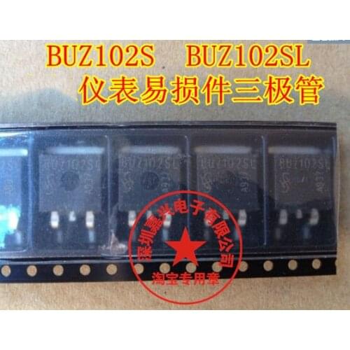 BUZ102SL New Ones