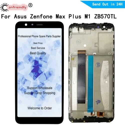 Canfriendly Screens For Asus ZenFone Max M1