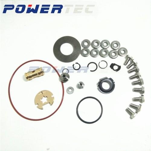 BV43 Turbo rebuild parts 53039880168 for Great Wall Hover 2.0T H5 4D20 2.0L H5 2.0T 4D20 - 53039700168 turbocharger repair kit