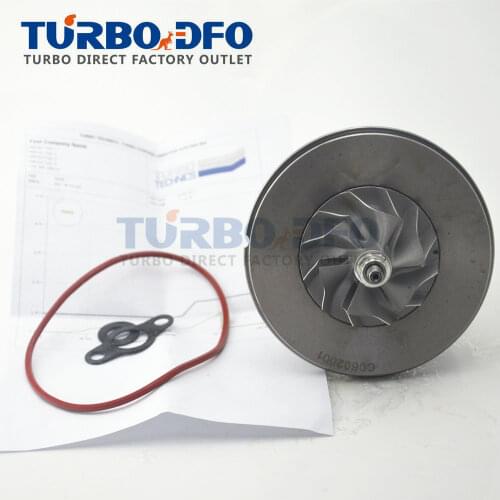 Turbine parts TD05H-14G - Turbo charger cartridge core CHRA 49178-02380 for Mitsubishi Fuso Canter 3.9 L 4D34 ME014880 ME220308