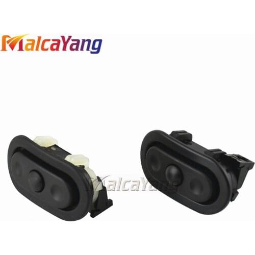 For 2001-2015 Chrysler Jeep Dodge Radio Control Steering Wheel Switches 04685728AB 04685729AB